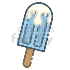 ice cream vector clipart clipart. Commercial use image # 416740