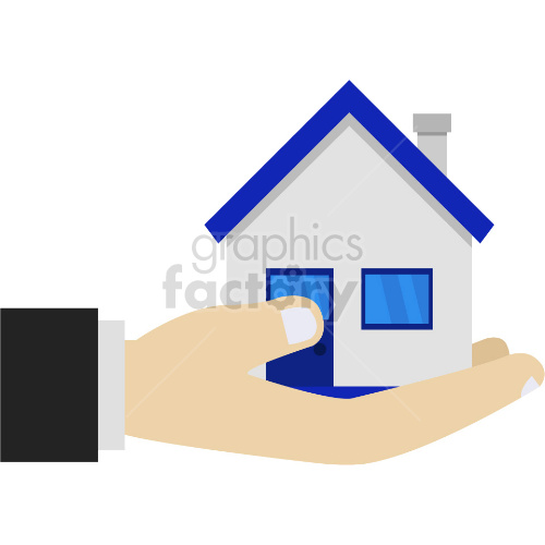 house real+estate home real+estate+agent hand+holding+house