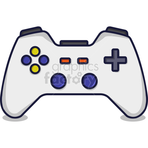 gamepad clipart icon clipart. Commercial use image # 418317