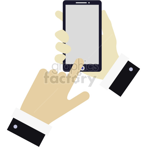 business mobile social phone