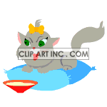 0_cat018 animation. Royalty-free animation # 119166