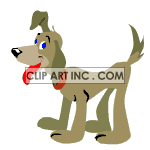 animated puppy clipart.