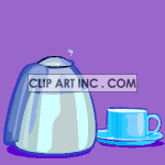   tea steam pot kettle boiling cup  object_teakettle_pot001.gif Animations 2D Objects 