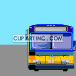   disabled handicap wheelchair buses bus Animations 2D People Disabled 