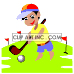 golf002 clipart. Commercial use image # 123058