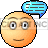   smilie smilies face emoticon emoticons talk talking talker chat chatting Animations Mini Emoticons 
