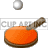 ping_pong_069 clipart. Commercial use image # 126246