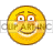   smilie smilies animtions face faces coin coins money  152.gif Animations Mini Smilies 