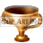 trophy_018 animation. Royalty-free animation # 127564