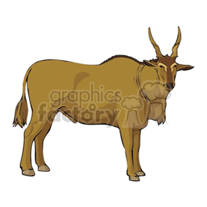 hoofed clipart. Commercial use image # 128951