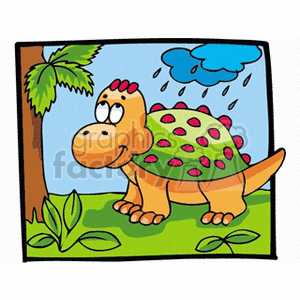 dino20 clipart. Commercial use image # 131280
