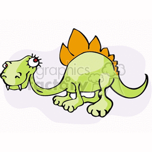 dino51 clipart. Royalty-free image # 131314