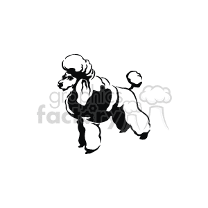 Animal_ss_bw_022 clipart. Royalty-free icon # 131985