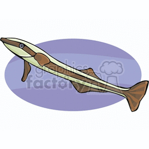 suckfish clipart. Commercial use image # 132719