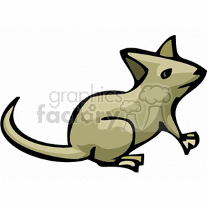 mouse6 clipart. Commercial use image # 133456