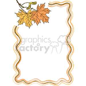 TM97_leafs_borders clipart. Royalty-free image # 133926