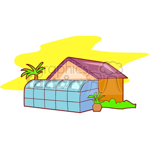 sunroom800 clipart. Royalty-free image # 134497