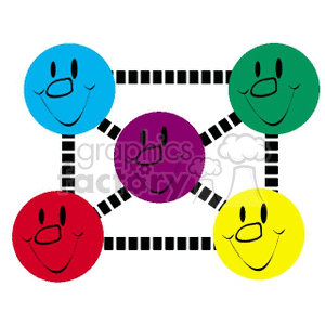 NETWORK02 clipart. Commercial use image # 134632