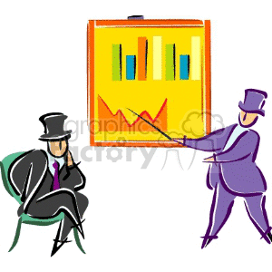 businessmen001 clipart. Royalty-free image # 134673