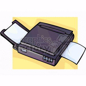 xerox clipart. Royalty-free image # 134879