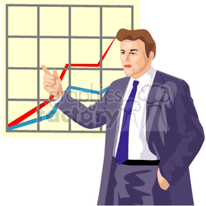   charts chart graph graphs business profit profits money financial corporations corporation meeting meetings  diagram008.gif Clip Art Business Charts 