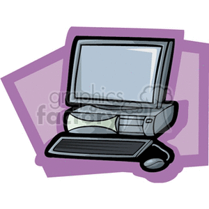 workstation9141 clipart. Royalty-free image # 135949