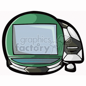 wstation3 clipart. Commercial use image # 135953