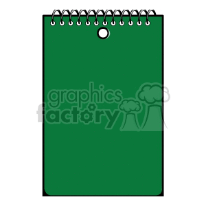   note book books notebook notebooks notepad pad pads notepads  BOS0129.gif Clip Art Business Supplies 