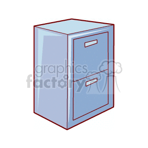   files file folder folders documents document paper papers business office cabinet cabinets  cabinet503.gif Clip Art Business Supplies 