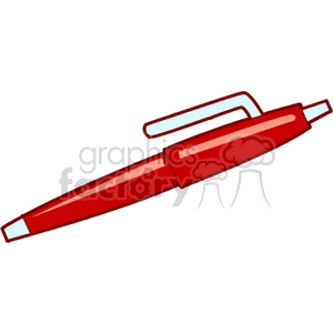   pen pens writing tool  pen700.gif Clip Art Business Supplies 