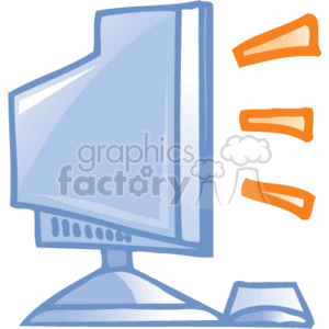  business office supplies work computer computers internet pc monitor monitors   bc_044 Clip Art Business Supplies 