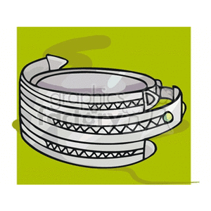 belt131 clipart. Royalty-free image # 137158