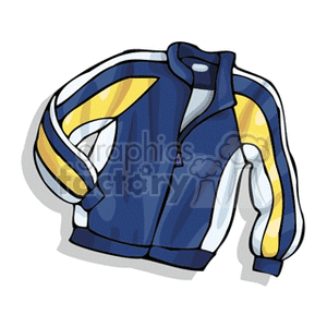 sportcoat clipart. Commercial use image # 138139