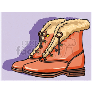 boots4 clipart. Commercial use image # 138205