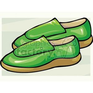 shoe10 clipart. Commercial use image # 138257