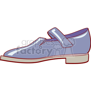 shoe202 clipart. Royalty-free image # 138285