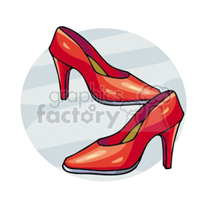   shoe shoes heels  shoes131.gif Clip Art Clothing Shoes 