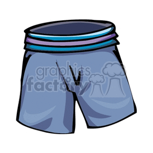   clothes clothing short shorts  shorts121.gif Clip Art Clothing Shorts 