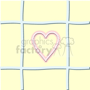  pattern patterns design designs texture textures heart hearts  BDO0101.gif Clip Art Decoration-Textures Organic 