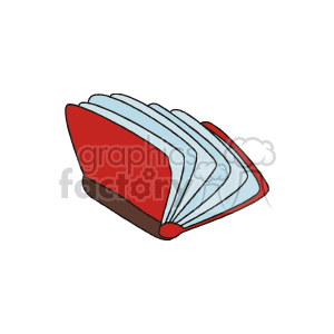 book_0102 clipart. Royalty-free image # 139353