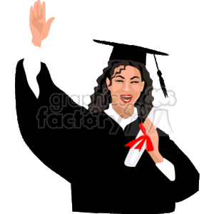   graduation school education diploma diplomas  0_Graduation071.gif Clip Art Education Graduation 