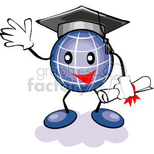   graduation school education diploma diplomas  0_Graduation081.gif Clip Art Education Graduation 