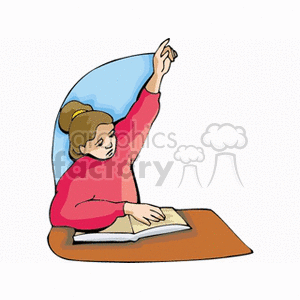 schooler3 clipart. Royalty-free image # 139606