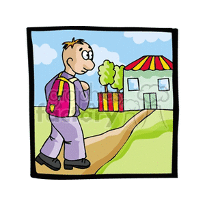   teach classroom class lesson lessons school student students homework education  student5131.gif Clip Art Education Students 