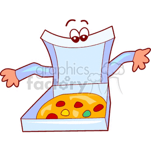pizza801 clipart. Commercial use image # 140718