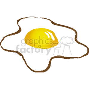 sunnyside_up clipart. Commercial use image # 140858