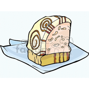   cake cakes dessert junkfood food  cake12.gif Clip Art Food-Drink Bakery 
