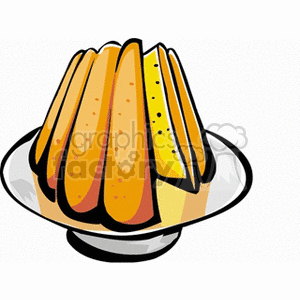 cake151 clipart. Royalty-free image # 141336