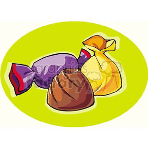  food candy sweets junkfood  sweet.gif Clip Art Food-Drink Candy 