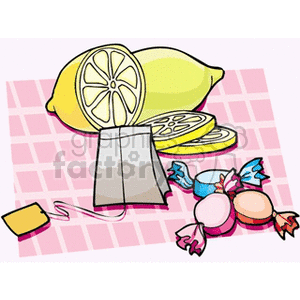 sweets3 clipart. Commercial use image # 141525
